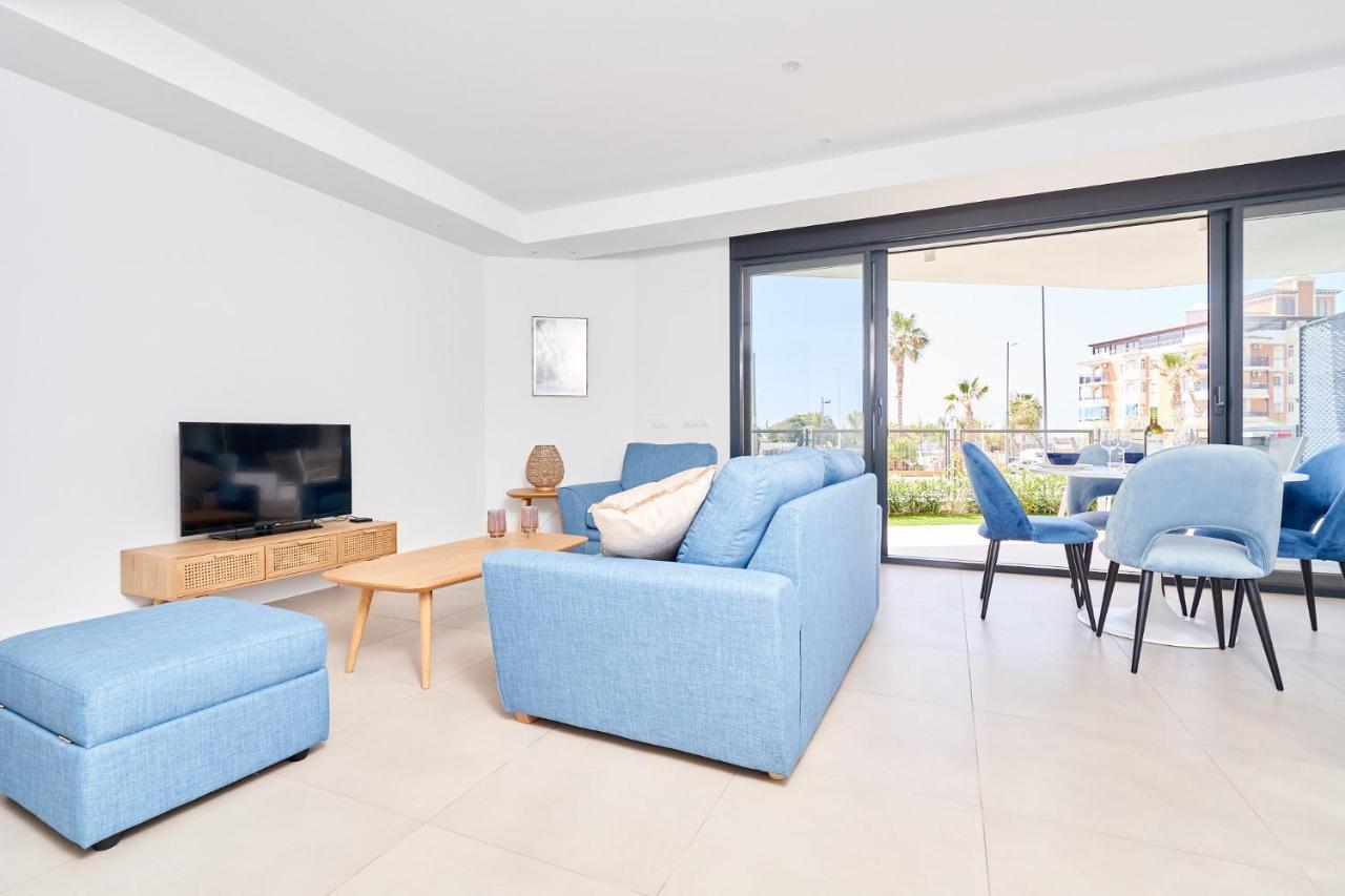 Appartamento Sealine Torrox Costa TD01 Málaga Esterno foto