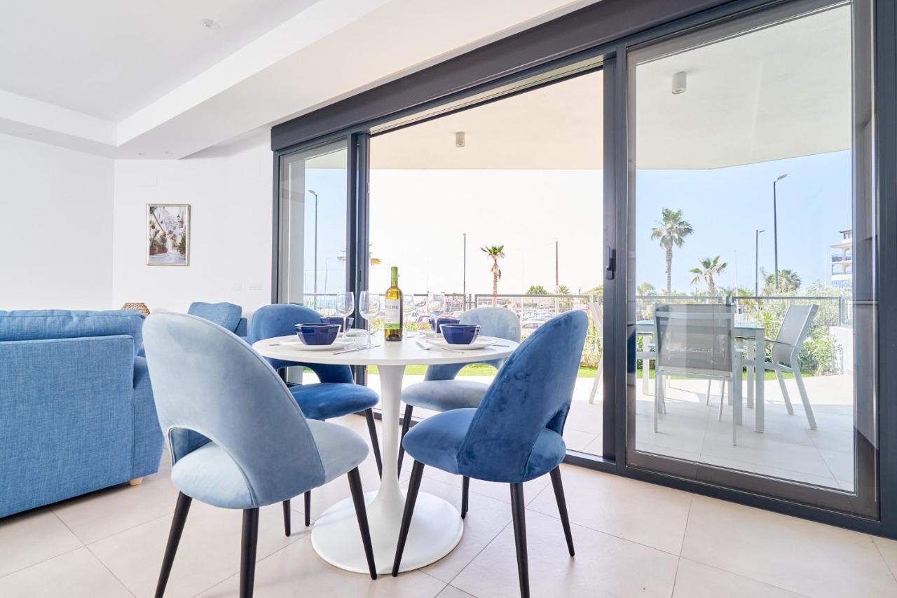 Appartamento Sealine Torrox Costa TD01 Málaga Esterno foto