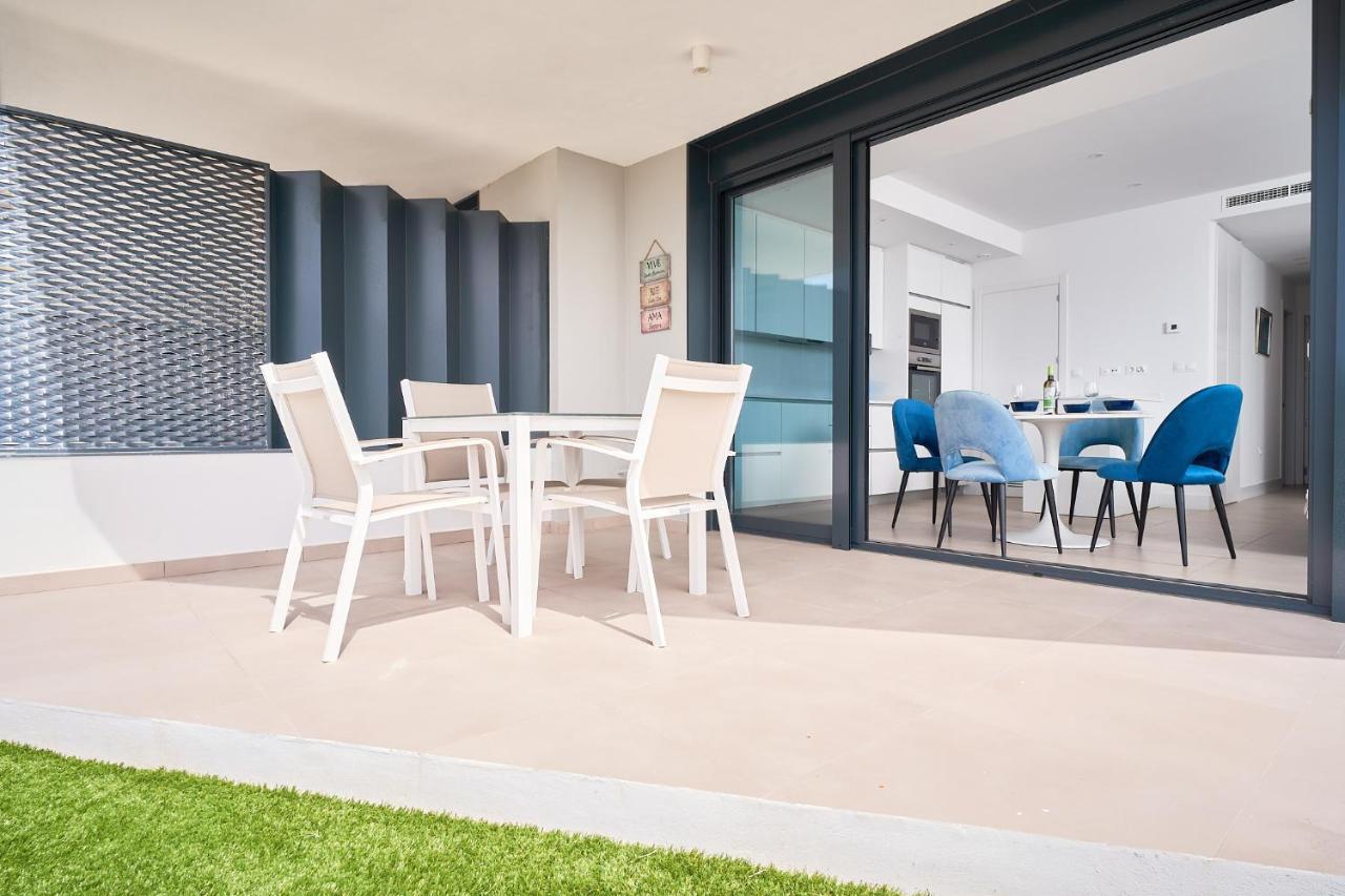 Appartamento Sealine Torrox Costa TD01 Málaga Esterno foto