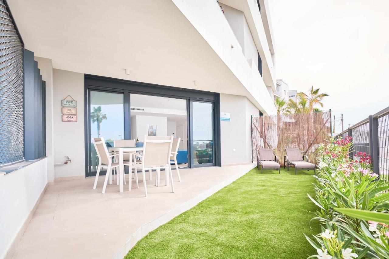 Appartamento Sealine Torrox Costa TD01 Málaga Esterno foto