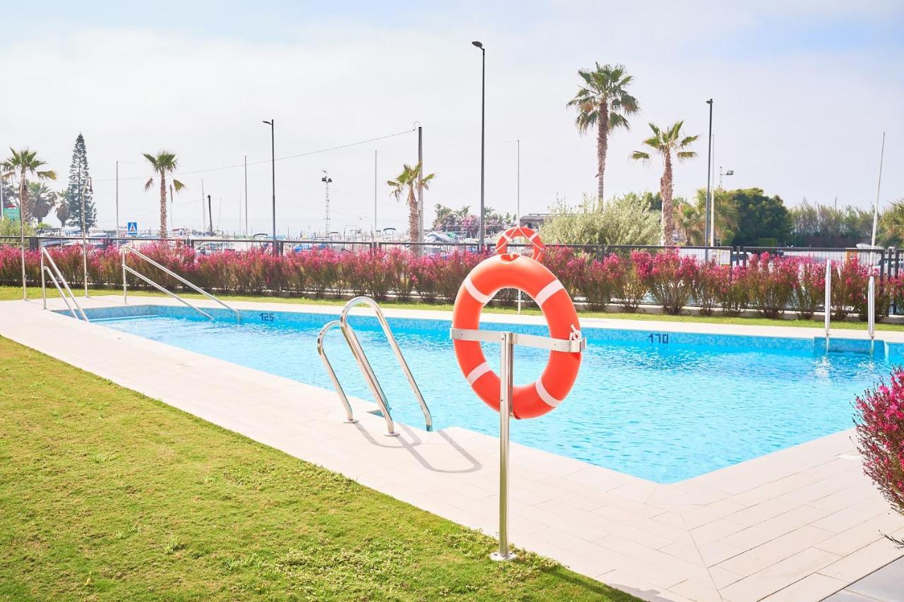 Appartamento Sealine Torrox Costa TD01 Málaga Esterno foto