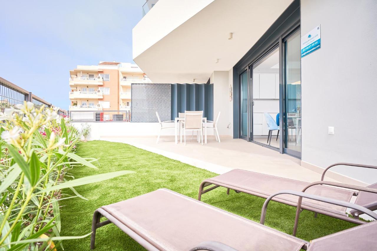 Appartamento Sealine Torrox Costa TD01 Málaga Esterno foto