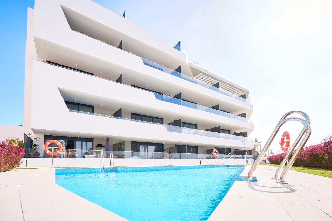 Appartamento Sealine Torrox Costa TD01 Málaga Esterno foto