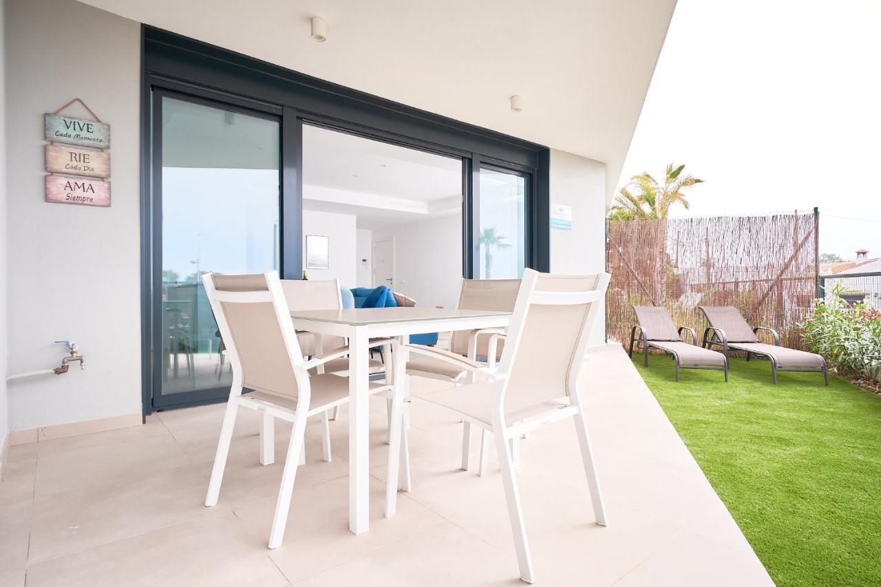 Appartamento Sealine Torrox Costa TD01 Málaga Esterno foto