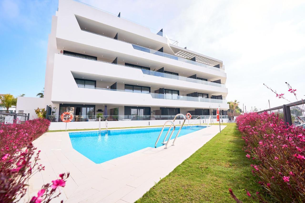 Appartamento Sealine Torrox Costa TD01 Málaga Esterno foto